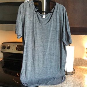 Comfy Scoop Neck Tee